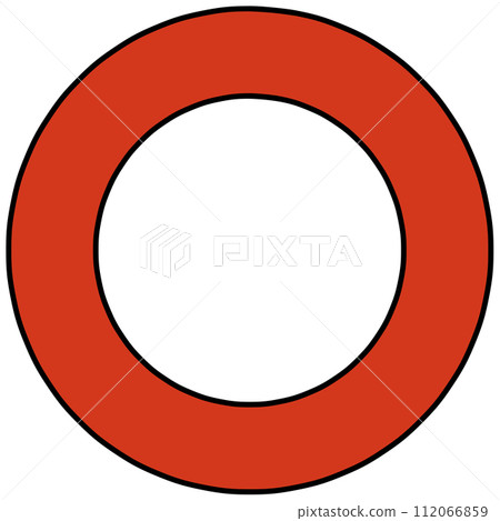 circle mark 112066859