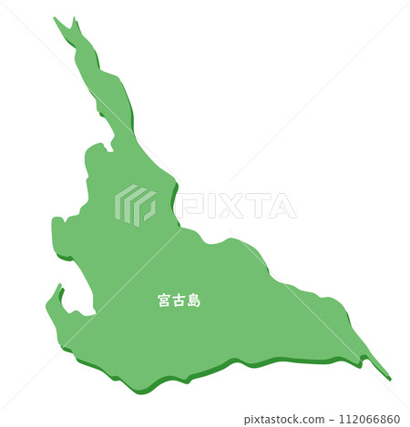 宮古島的形狀 112066860
