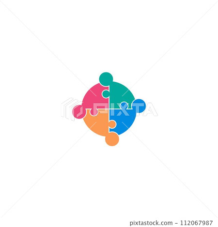 Disability logo, family care, or Community care logo Disability logo, family care, or Community care logo 112067987