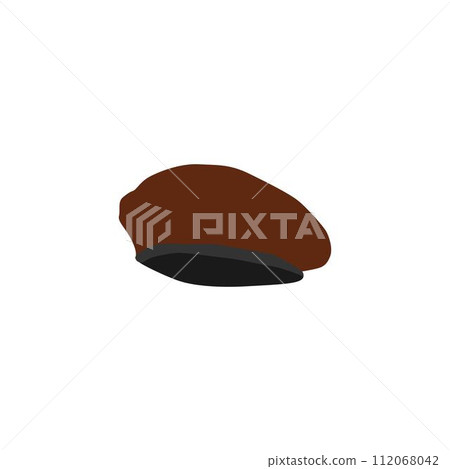 Boy scout beret hat logo 112068042