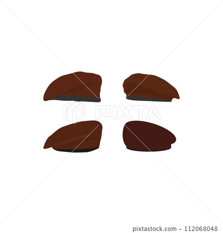 Boy scout beret hat logo 112068048