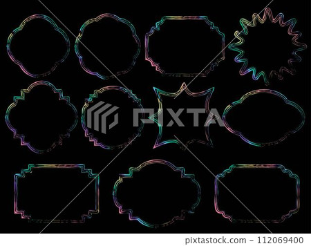 框架6-6刷 112069400