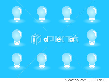 idea idea 112069416