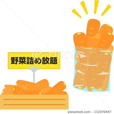 蔬菜吃到飽活動圖 112070447