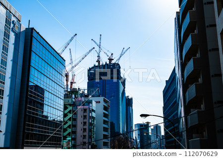 第一京濱高輪門戶地區重建中 2024.02 A-2 高色度對比 112070629