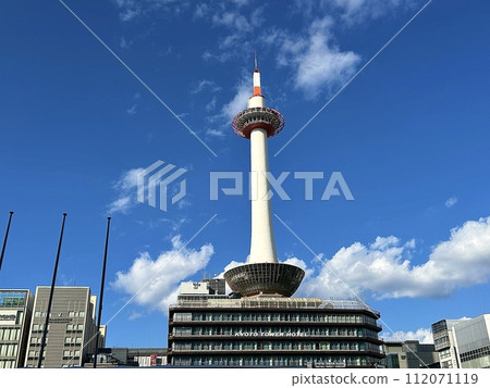 京都塔 112071119