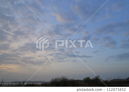 有霧的黎明 112071652