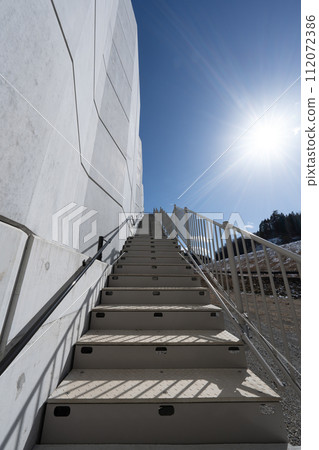 海堤管理樓梯 112072386