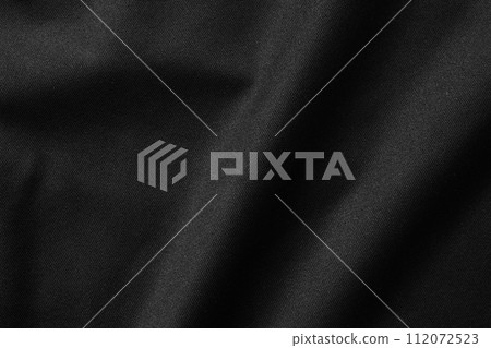 Black fabric luxury cloth texture pattern background Black fabric luxury cloth texture pattern background 112072523
