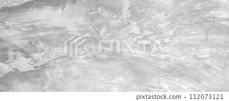 Old gray concrete wall texture panoramic background 112073121