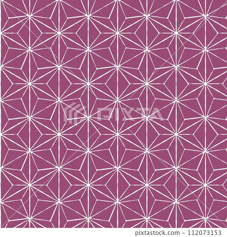 Beautiful Japanese pattern background material. Beautiful Japanese pattern background. 112073153