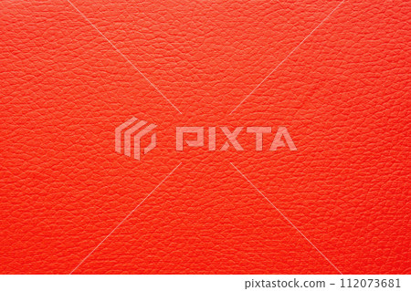 Vintage red leather texture luxury background 112073681
