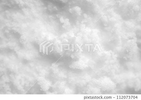 White snow texture background high angle view White snow texture background high angle view 112073704
