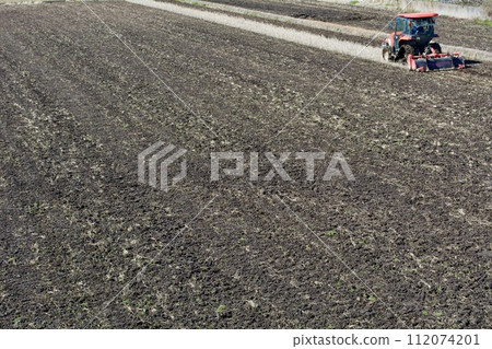 稻田造土 112074201