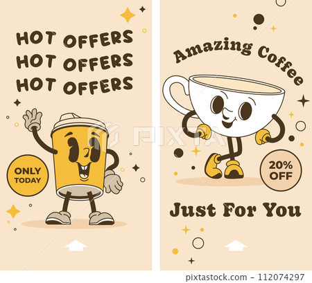 Only today hot offers, amazing coffee just for you Only today hot offers, amazing coffee just for you 112074297