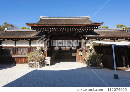 Shimogamo神社 112074633