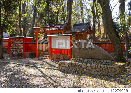 Shimogamo神社 112074639