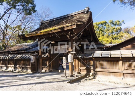 Shimogamo Shrine Shimogamo Shrine 112074645
