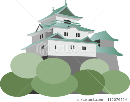 和歌山縣和歌山市和歌山城 112076524