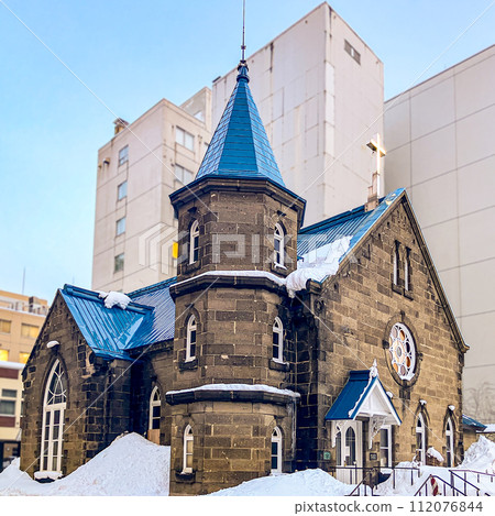 United Church of Christ in Japan Sapporo Church United Church of Christ in Japan Sapporo Church 112076844