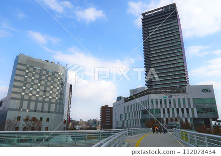 Kumamoto Moritoshin Plaza and THE Kumamoto Tower Kumamoto Moritoshin Plaza and THE Kumamoto Tower 112078434