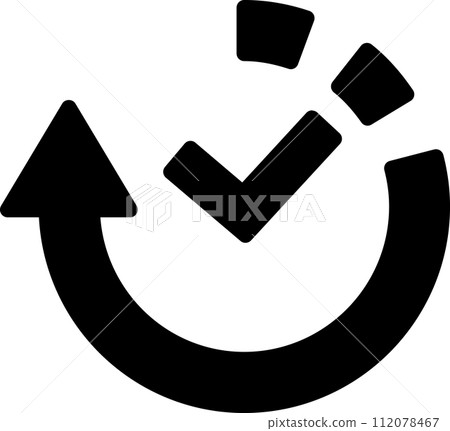 時間推移圖標 112078467