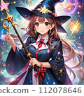 見習魔法師女高中生（魔法制服） 112078646