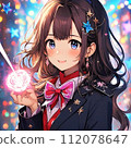 見習魔法師女高中生（制服） 112078647