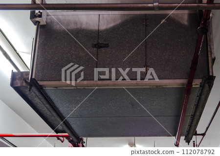 parking, car, construction 112078792