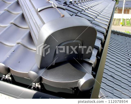 瓦屋頂鬼河原 112078934