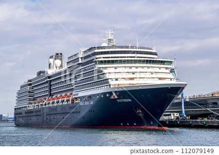 橫濱港大棧橋國際客運碼頭威斯特丹 112079149