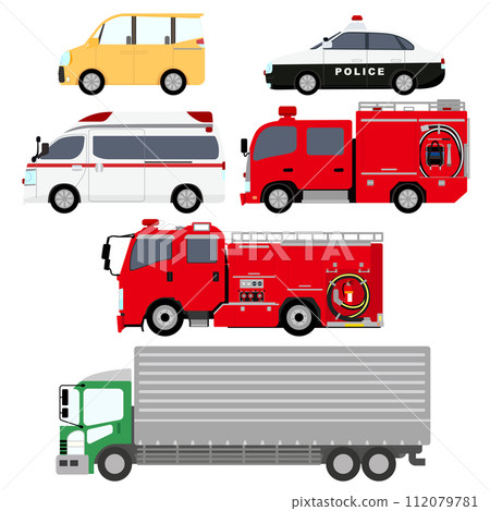 various vehicle sets various vehicle sets 112079781