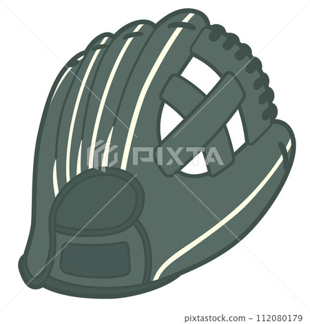 Baseball glove Baseball glove 112080179