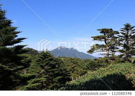 夏天的石錘山脈 112080346