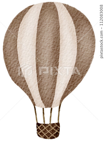 Airplane watercolor cartoon cute Airplane watercolor cartoon cute 112083008