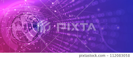Cyber security and information or network protection. Future cyber technology web services for business and internet project Cyber security and information or network protection. Future cyber technology web services for business and internet project 112083058