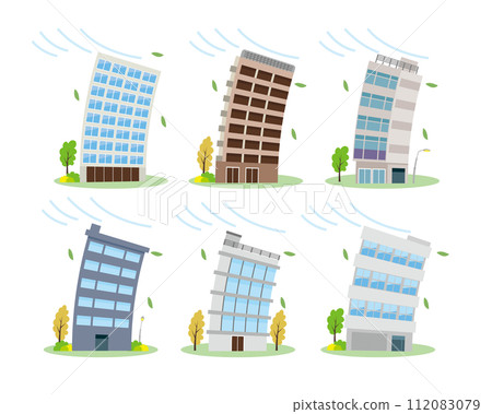 商業大樓災害颱風 商業大樓災害颱風 112083079