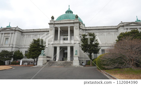 Hyokeikan_Tokyo National Museum 112084390