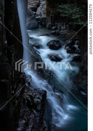 Beautiful waterfall Tetsuchikyo Beautiful waterfall Tetsuchikyo 112084879