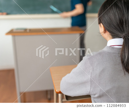 學校課堂圖片 112084933