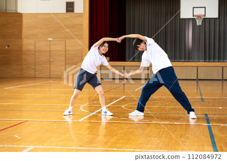 Image cut of student life 112084972