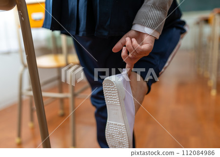 Image cut of student life 112084986