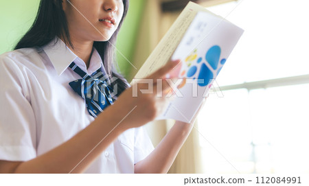 學校生活形像素材 學校生活形像素材 112084991