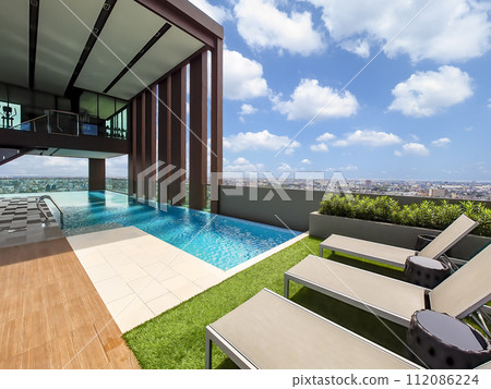 泰國·曼谷“畫廊·公寓·柏林”屋頂泳池畫廊公寓 泰國·曼谷“畫廊·公寓·柏林”屋頂泳池畫廊公寓 112086224