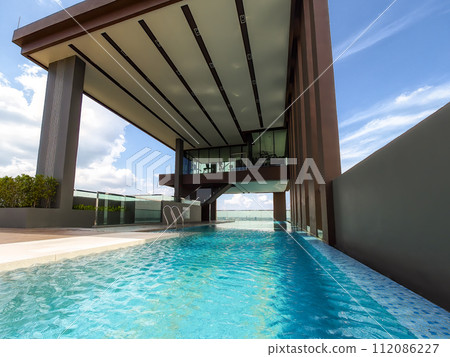 Thai · Bangkok "The Gallery · Condominium · Berlin" Rooftop Pool Gallery Condo 112086227