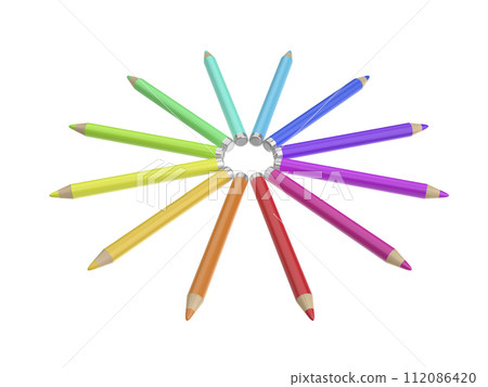 Colorful eye pencils Colorful eye pencils 112086420