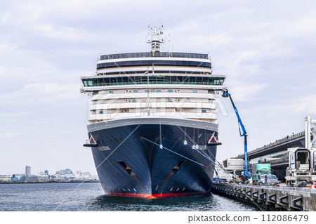 Yokohama Port Osanbashi International Passenger Terminal Westerdam 112086479