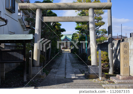 Tachibana Shirahige Shrine Tachibana, Sumida Ward, Tokyo Tachibana Shirahige Shrine Tachibana, Sumida Ward, Tokyo 112087335