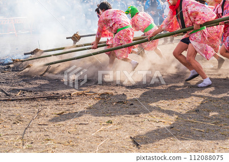 Hibuse Festival, Imao Sagicho (Kaizu City, Gifu Prefecture) 112088075