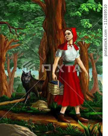 Red Riding Hood Red Riding Hood 112089510
